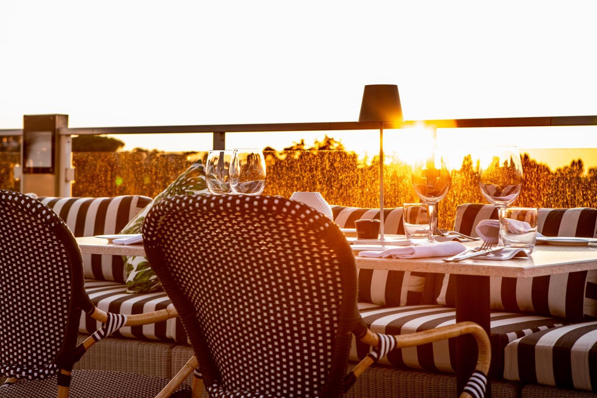 Hotel Villa Pamphili Roma Exterior foto